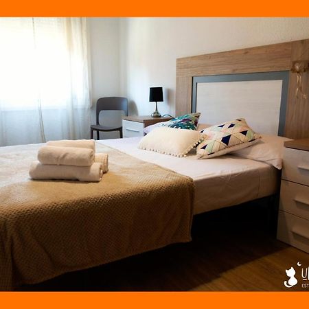 Apartmán Urbanlux Hospital Albacete Exteriér fotografie