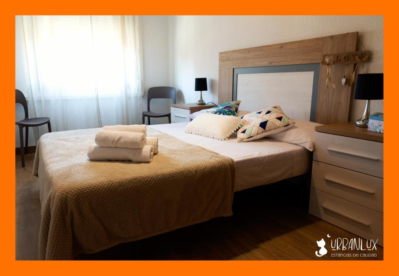 Apartmán Urbanlux Hospital Albacete Exteriér fotografie